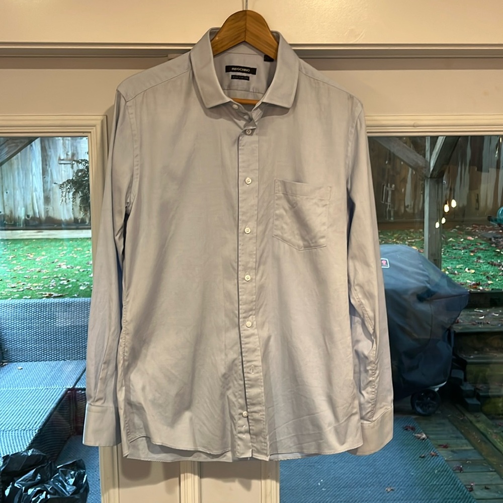 Indochino Dress Shirt